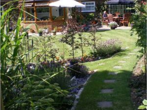 Designing Your Dream Garden: A Comprehensive Guide to Garden Layout