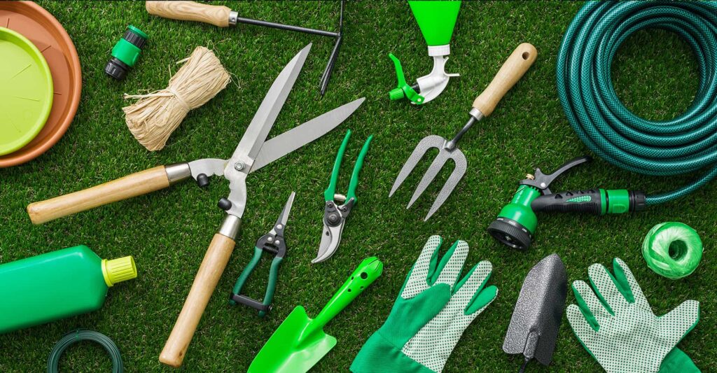 Garden Gear Galore: Must-Have Tools and Equipment for Every Gardener